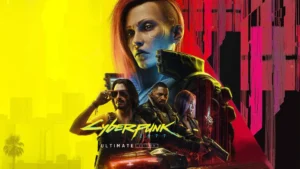 Cyberpunk genre Cyberpunk 2077 game